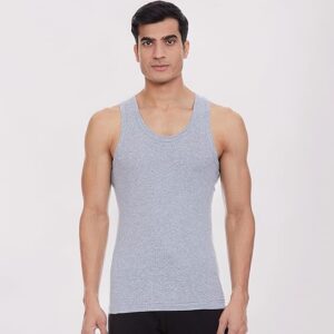 Dixcy Scott Men Cotton Regular Fit Vest